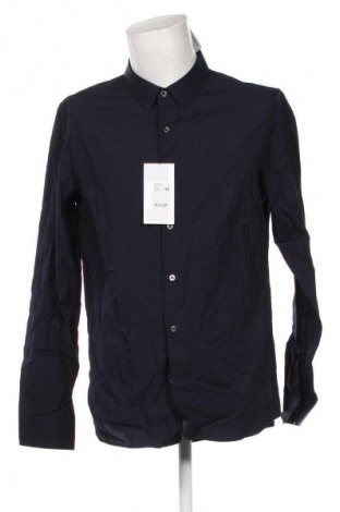 Ανδρικό πουκάμισο Calvin Klein Jeans, Μέγεθος XL, Χρώμα Μπλέ, Τιμή 95,99 €