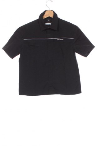 Férfi ing Calvin Klein Jeans, Méret XS, Szín Fekete, Ár 37 689 Ft
