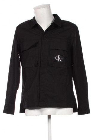 Herrenhemd Calvin Klein Jeans, Größe S, Farbe Schwarz, Preis € 54,99
