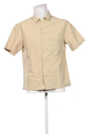 Pánská košile  Calvin Klein Jeans, Velikost M, Barva Béžová, Cena  1 699,00 Kč