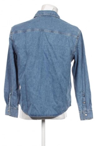 Pánská košile  Calvin Klein Jeans, Velikost S, Barva Modrá, Cena  1 629,00 Kč