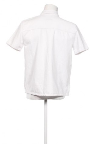 Męska koszula Calvin Klein Jeans, Rozmiar S, Kolor Biały, Cena 489,99 zł