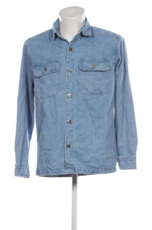 Herrenhemd Connor, Größe M, Farbe Blau, Preis € 20,99