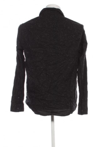 Cămașă de bărbați H&M, Mărime M, Culoare Negru, Preț 20,99 Lei