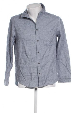 Herrenhemd H&M Divided, Größe S, Farbe Grau, Preis € 20,99