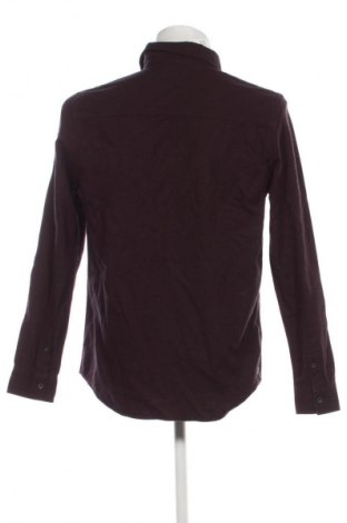 Pánská košile  H&M Divided, Velikost M, Barva Červená, Cena  129,00 Kč