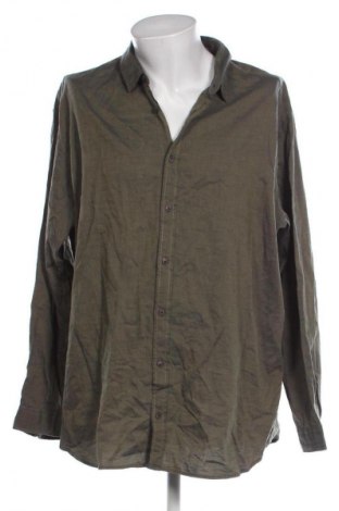 Męska koszula Jack & Jones, Rozmiar 3XL, Kolor Zielony, Cena 111,99 zł