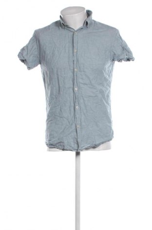 Herrenhemd Jack & Jones, Größe M, Farbe Grün, Preis 17,00 €