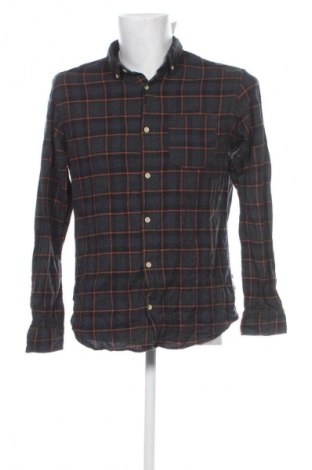 Herrenhemd Jack & Jones, Größe L, Farbe Mehrfarbig, Preis 23,99 €