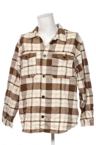 Pánská košile  Originals By Jack & Jones, Velikost XXL, Barva Béžová, Cena  229,00 Kč