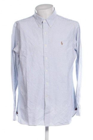 Herrenhemd Polo By Ralph Lauren, Größe XL, Farbe Blau, Preis € 71,99