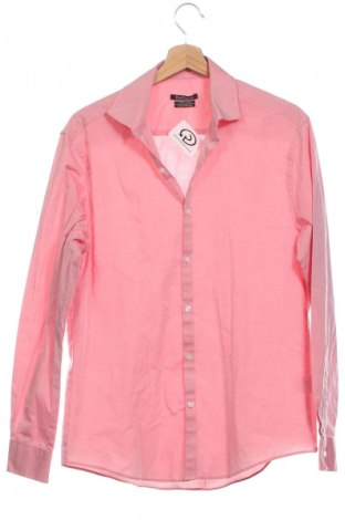 Herrenhemd Van Heusen, Größe M, Farbe Rosa, Preis 14,83 €