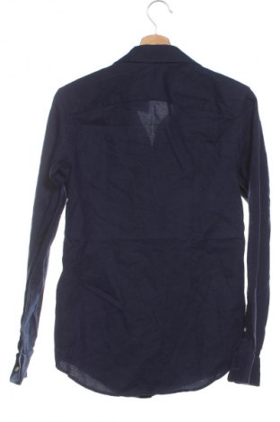 Pánska košeľa  Zara, Veľkosť S, Farba Modrá, Cena  5,00 €