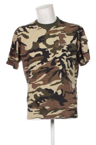 Męski T-shirt, Rozmiar XL, Kolor Kolorowy, Cena 44,94 zł