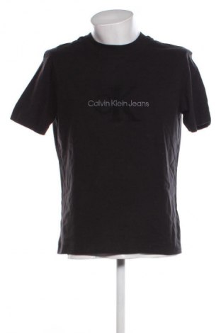 Herren T-Shirt Calvin Klein, Größe S, Farbe Schwarz, Preis € 31,99