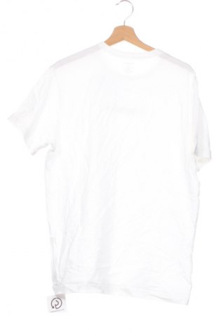 Herren T-Shirt Calvin Klein, Größe M, Farbe Weiß, Preis € 57,99