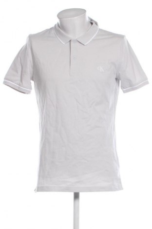 Ανδρικό t-shirt Calvin Klein, Μέγεθος XL, Χρώμα Γκρί, Τιμή 79,99 €