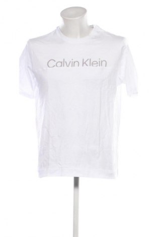 Pánské tričko  Calvin Klein, Velikost L, Barva Bílá, Cena  839,00 Kč