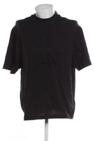 Pánské tričko  Calvin Klein Jeans, Velikost M, Barva Černá, Cena  1 329,00 Kč