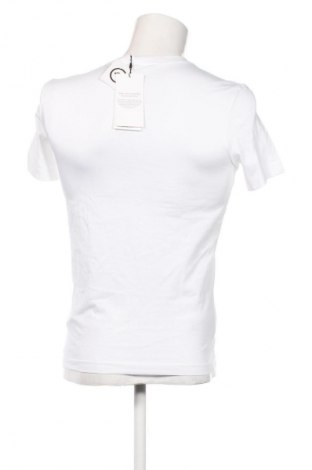 Herren T-Shirt Calvin Klein Jeans, Größe S, Farbe Weiß, Preis € 57,99