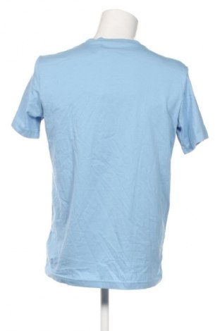 Tricou de bărbați Calvin Klein Jeans, Mărime L, Culoare Albastru, Preț 267,99 Lei