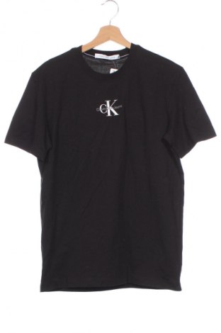 Pánské tričko  Calvin Klein Jeans, Velikost M, Barva Černá, Cena  1 329,00 Kč