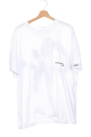 Pánské tričko  Calvin Klein Jeans, Velikost XL, Barva Bílá, Cena  1 249,00 Kč
