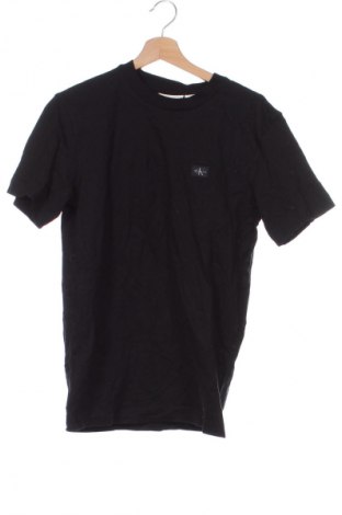 Męski T-shirt Calvin Klein Jeans, Rozmiar XS, Kolor Czarny, Cena 268,99 zł