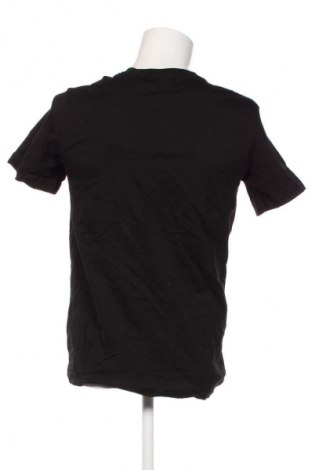 Tricou de bărbați Calvin Klein Jeans, Mărime M, Culoare Negru, Preț 214,99 Lei