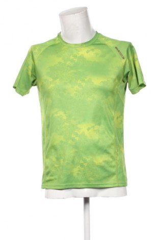 Męski T-shirt Crivit, Rozmiar M, Kolor Zielony, Cena 29,89 zł