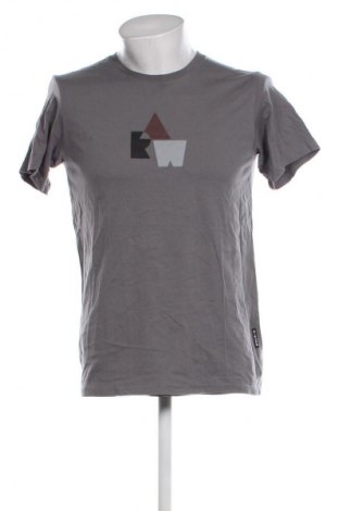 Ανδρικό t-shirt G-Star Raw, Μέγεθος M, Χρώμα Γκρί, Τιμή 26,20 €