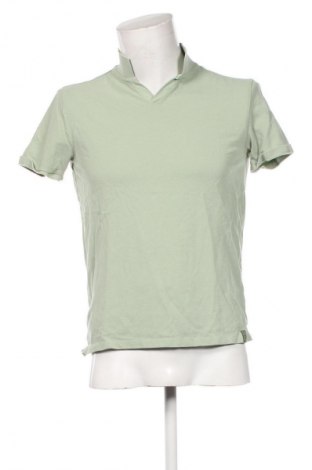 Herren T-Shirt Sinsay, Größe L, Farbe Grün, Preis € 4,99