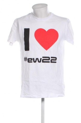 Męski T-shirt Sol's, Rozmiar L, Kolor Biały, Cena 31,41 zł