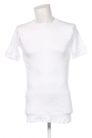 Herren T-Shirt Sporty, Größe XL, Farbe Weiß, Preis 16,20 €