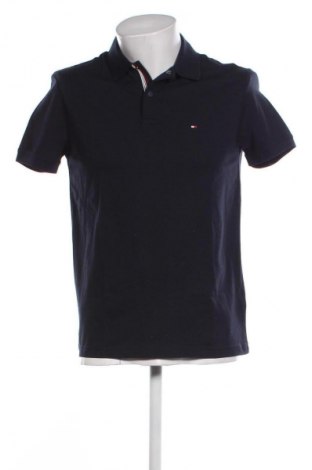 Herren T-Shirt Tommy Hilfiger, Größe S, Farbe Blau, Preis 114,99 €