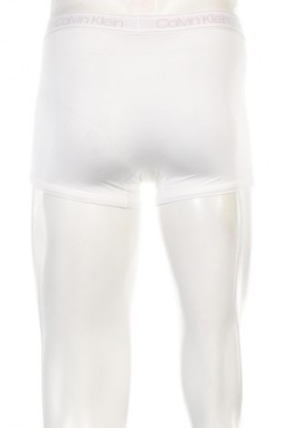 Boxeri bărbătești Calvin Klein, Mărime S, Culoare Alb, Preț 78,99 Lei