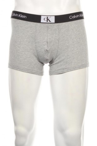 Férfi boxerek Calvin Klein, Méret L, Szín Szürke, Ár 6 059 Ft