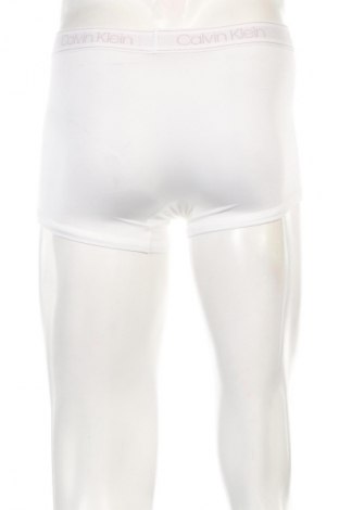 Férfi boxerek Calvin Klein, Méret S, Szín Fehér, Ár 4 729 Ft