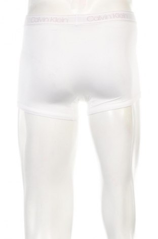 Férfi boxerek Calvin Klein, Méret S, Szín Fehér, Ár 4 729 Ft