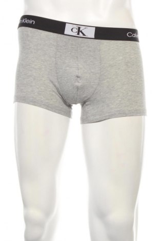 Boxershorts Calvin Klein, Größe S, Farbe Grau, Preis € 26,99