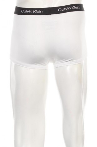 Férfi boxerek Calvin Klein, Méret S, Szín Fehér, Ár 4 729 Ft