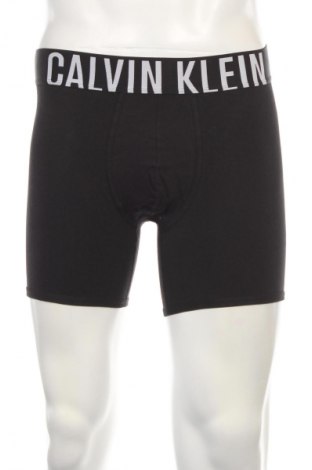 Мъжки боксерки Calvin Klein, Размер M, Цвят Черен, Цена 65,99 лв.
