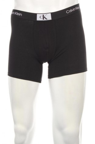Boxershorts Calvin Klein, Größe M, Farbe Schwarz, Preis € 57,99