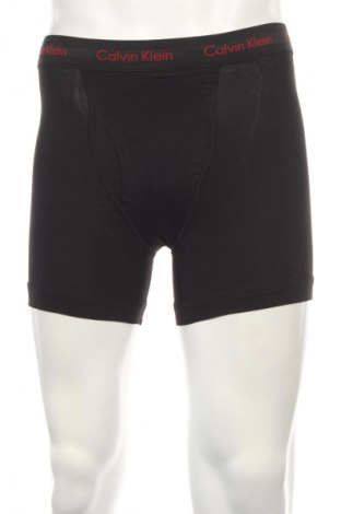 Boxershorts Calvin Klein, Größe M, Farbe Schwarz, Preis € 57,99