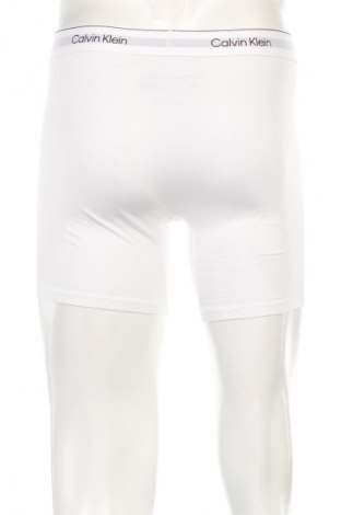 Ανδρικά μποξεράκια Calvin Klein, Μέγεθος L, Χρώμα Λευκό, Τιμή 21,99 €
