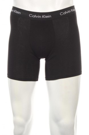 Boxershorts Calvin Klein, Größe S, Farbe Schwarz, Preis 39,99 €