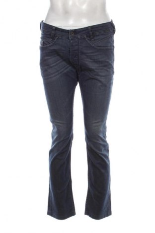 Męskie jeansy Unbranded, Rozmiar M, Kolor Niebieski, Cena 51,99 zł