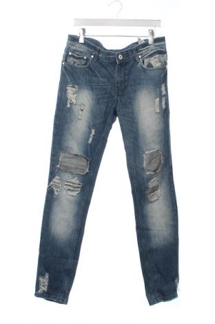 Herren Jeans Amisu, Größe M, Farbe Blau, Preis € 19,95