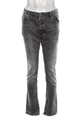 Herren Jeans Blue Ridge, Größe M, Farbe Grau, Preis € 27,99