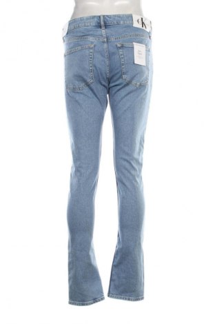 Blugi de bărbați Calvin Klein Jeans, Mărime M, Culoare Albastru, Preț 288,99 Lei